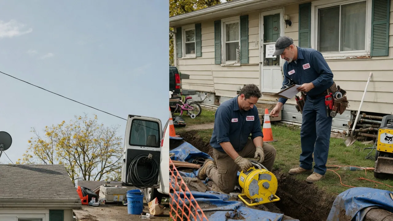 Emergency Plumber in Thornton, WV near me